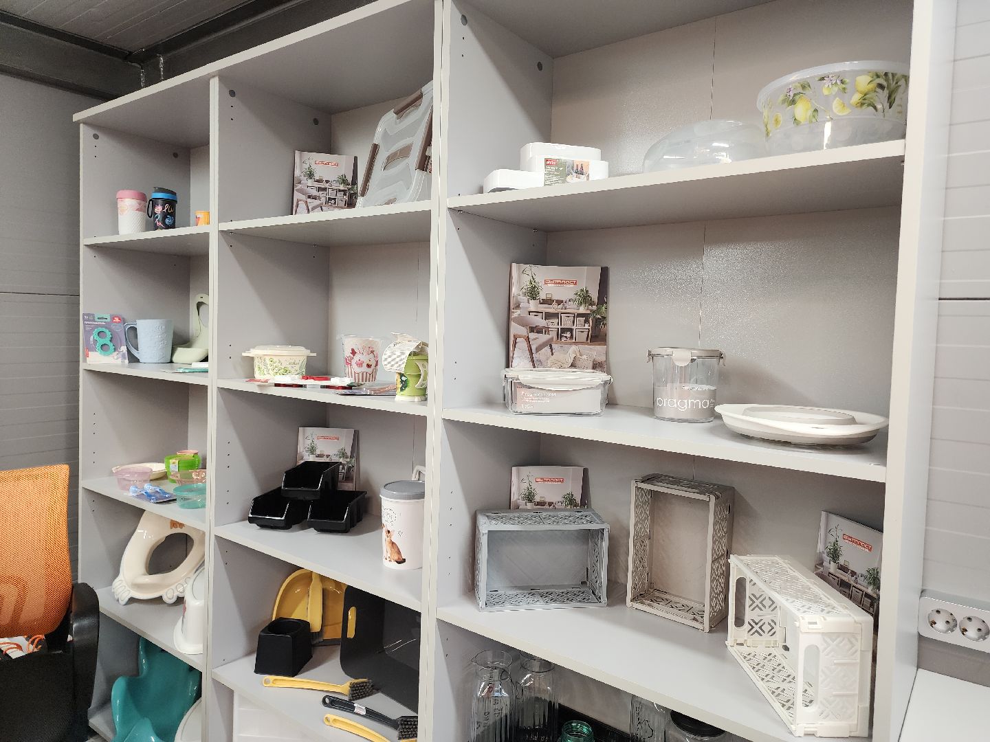 Егорьевск, Бытпласт, Подмосковье, Московская область,