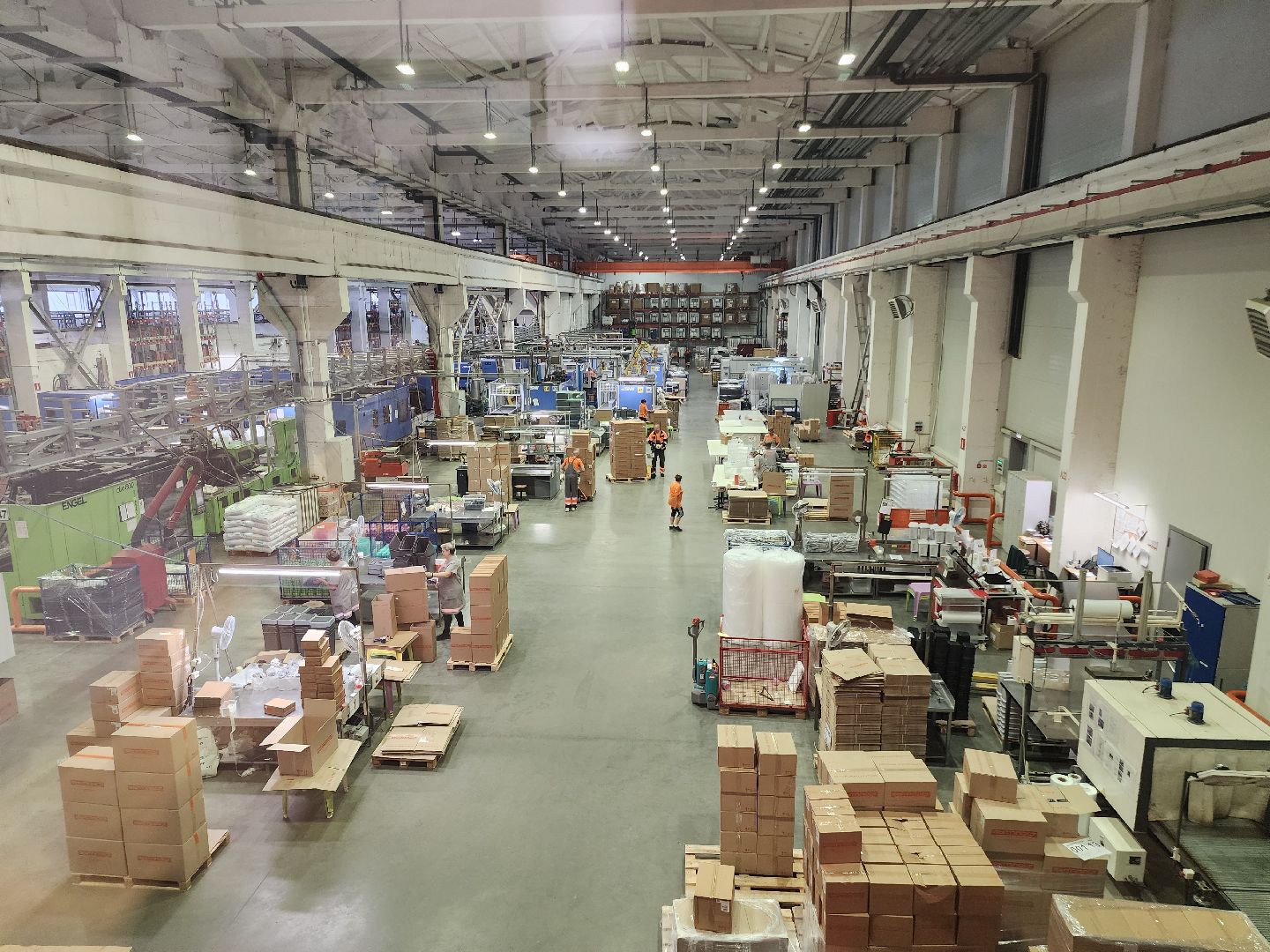 Егорьевск, Бытпласт, Подмосковье, Московская область,