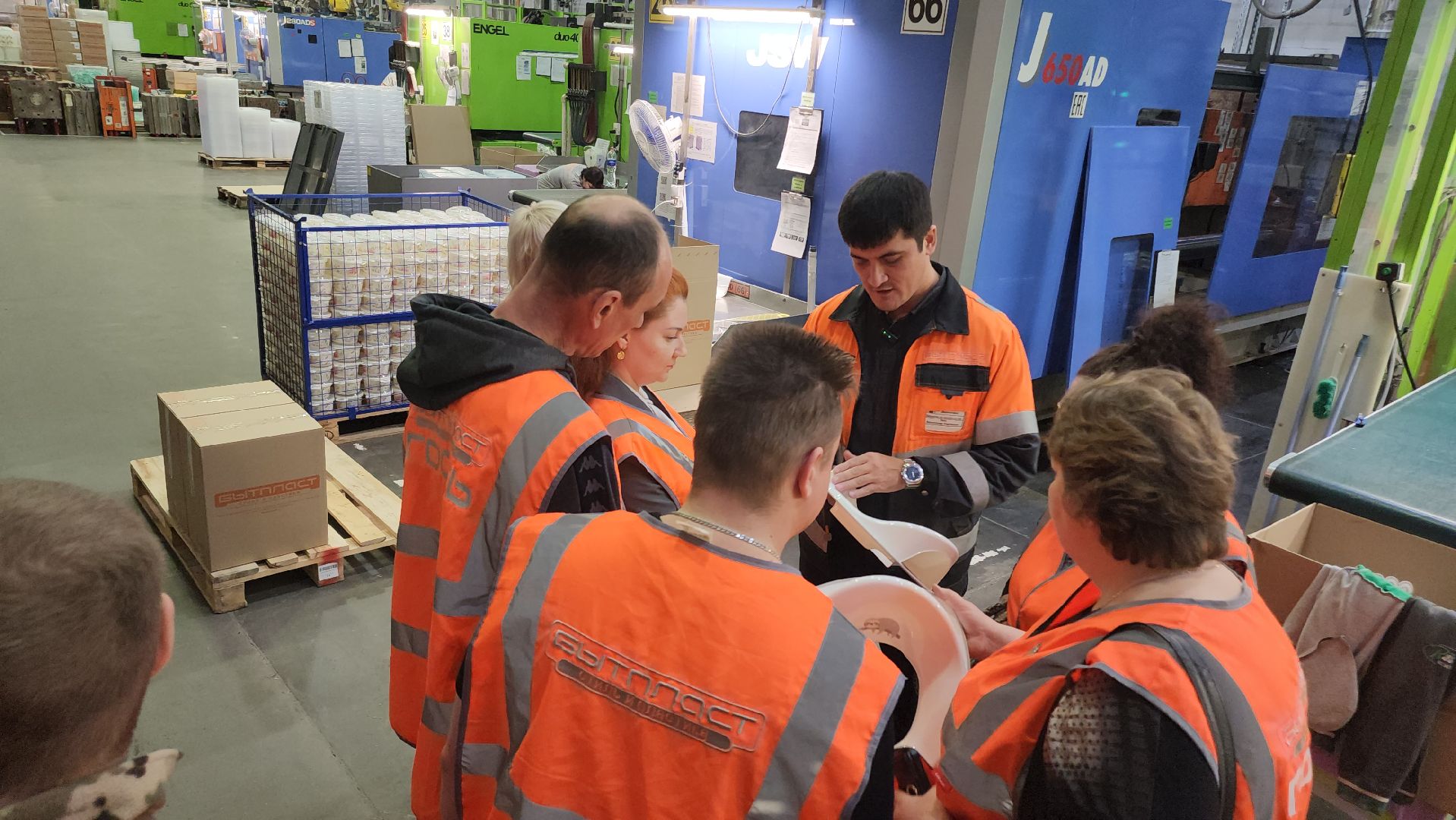 Егорьевск, Бытпласт, Подмосковье, Московская область,