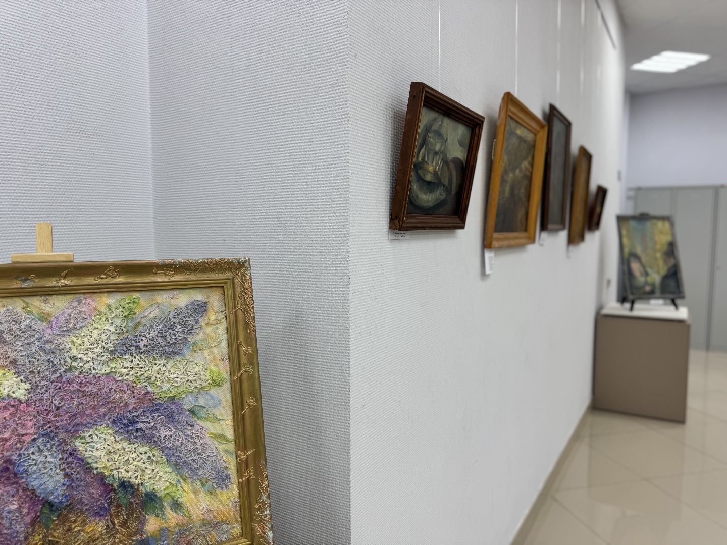 шаховская, выставка, дебютная выставка, музей,