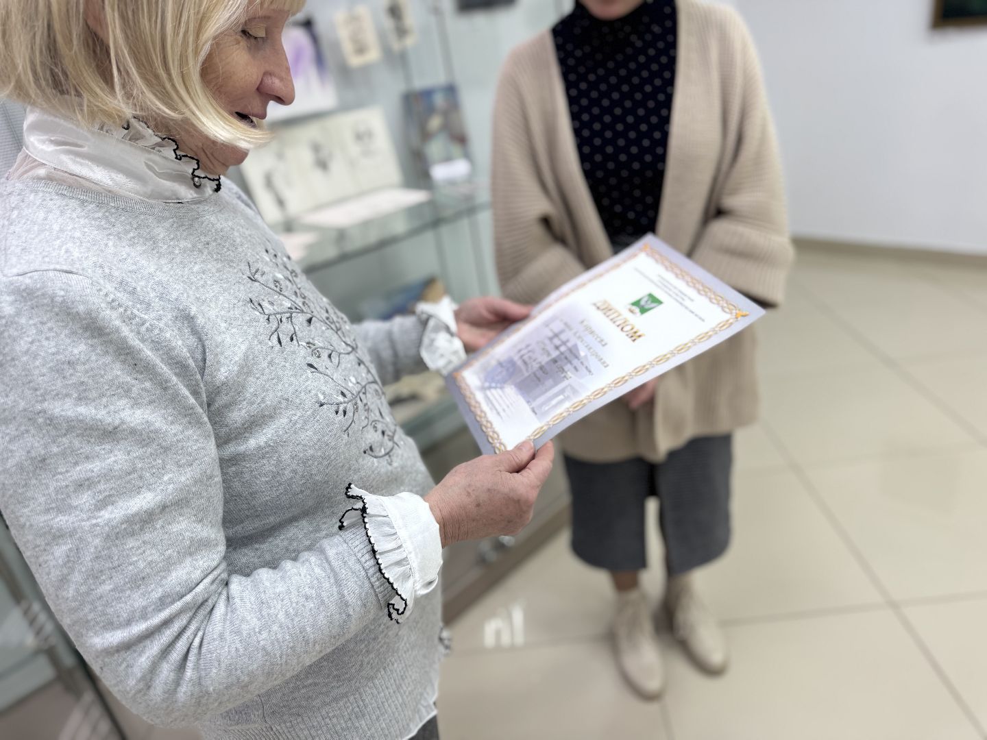 шаховская, выставка, дебютная выставка, музей,