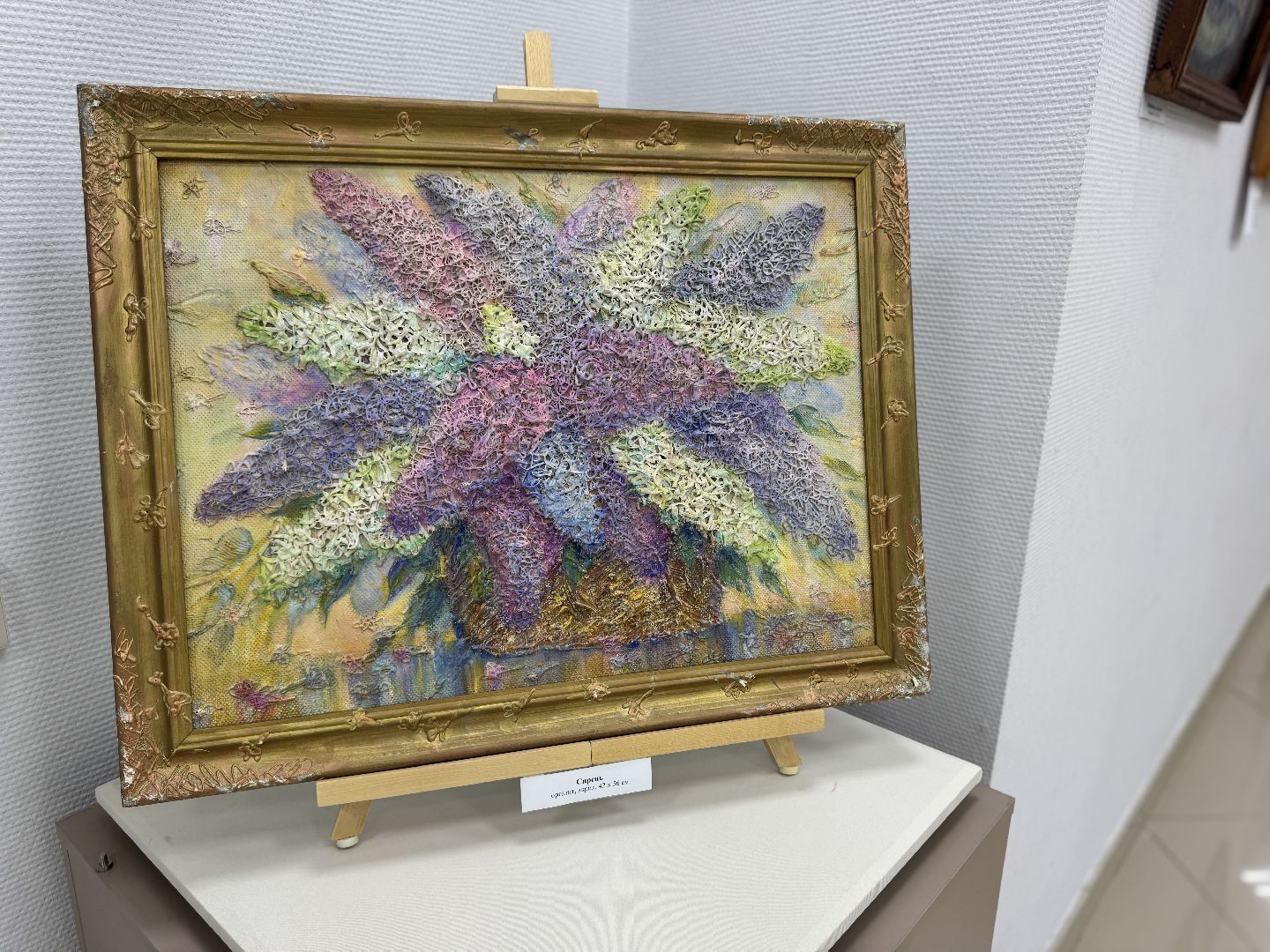 шаховская, выставка, дебютная выставка, музей,