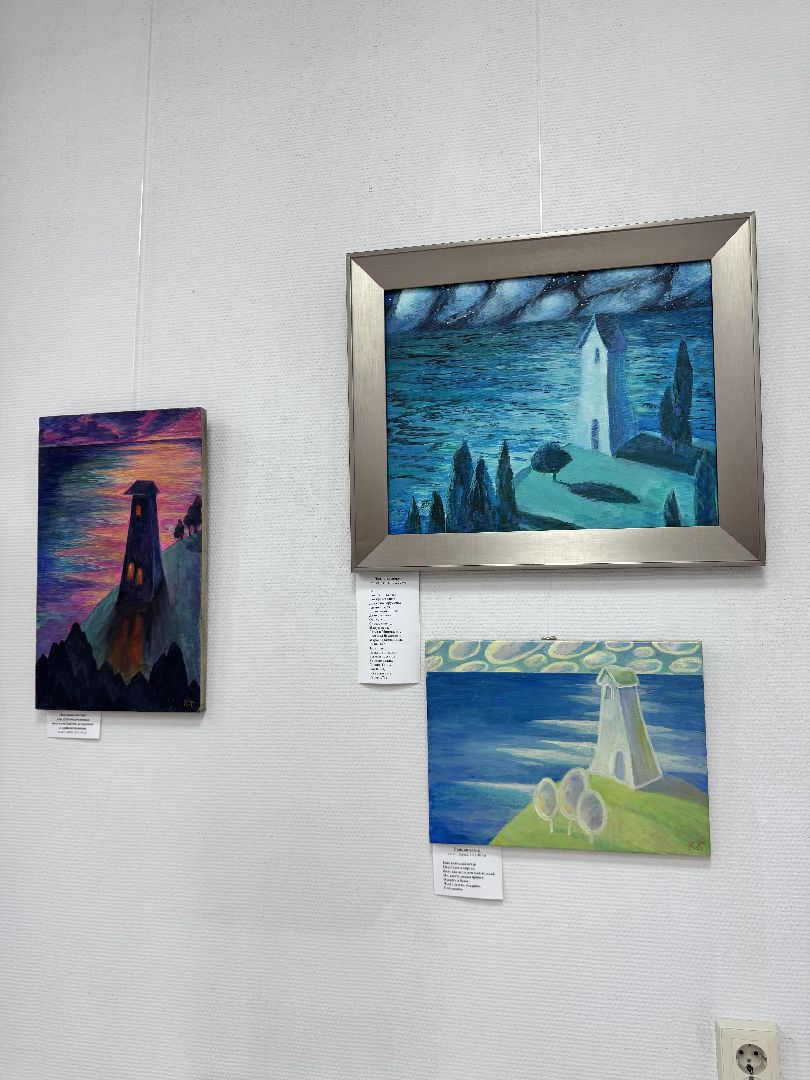 шаховская, выставка, дебютная выставка, музей,