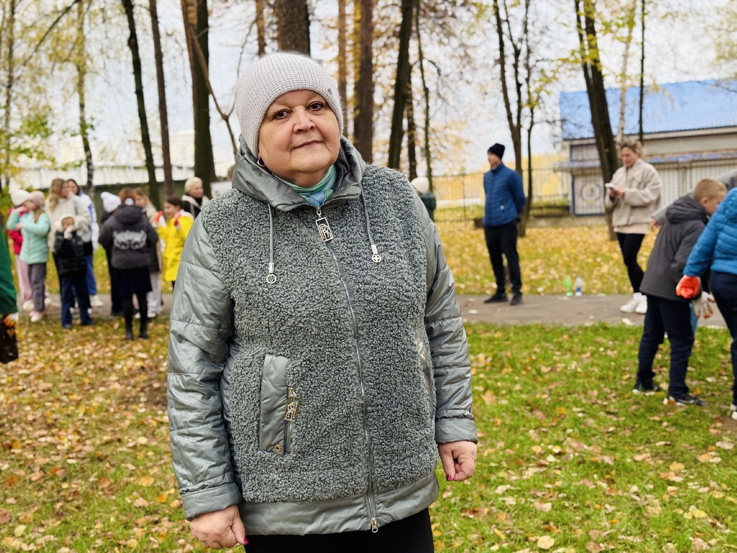 раменское, высадка деревьев, раменский городской парк, раменская гимназия 2, экологическая акция, патриотическая акция,