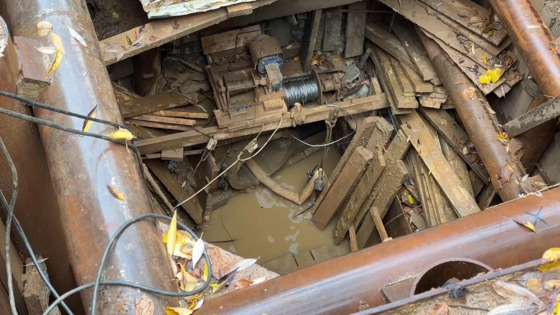 Реутов, реконструкция, теплосети, замена труб, байпасы,