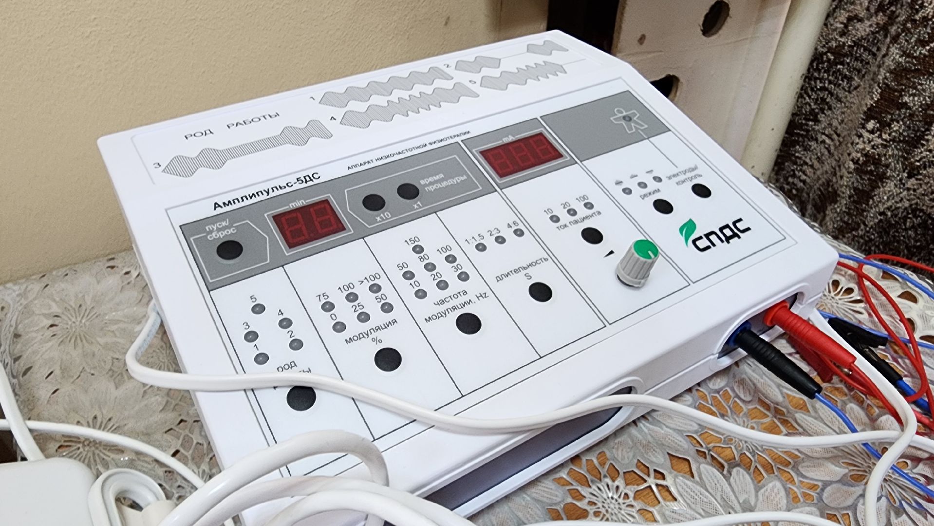 руза, дорохово, медицина, здравоохранение, новое медицинское оборудование,