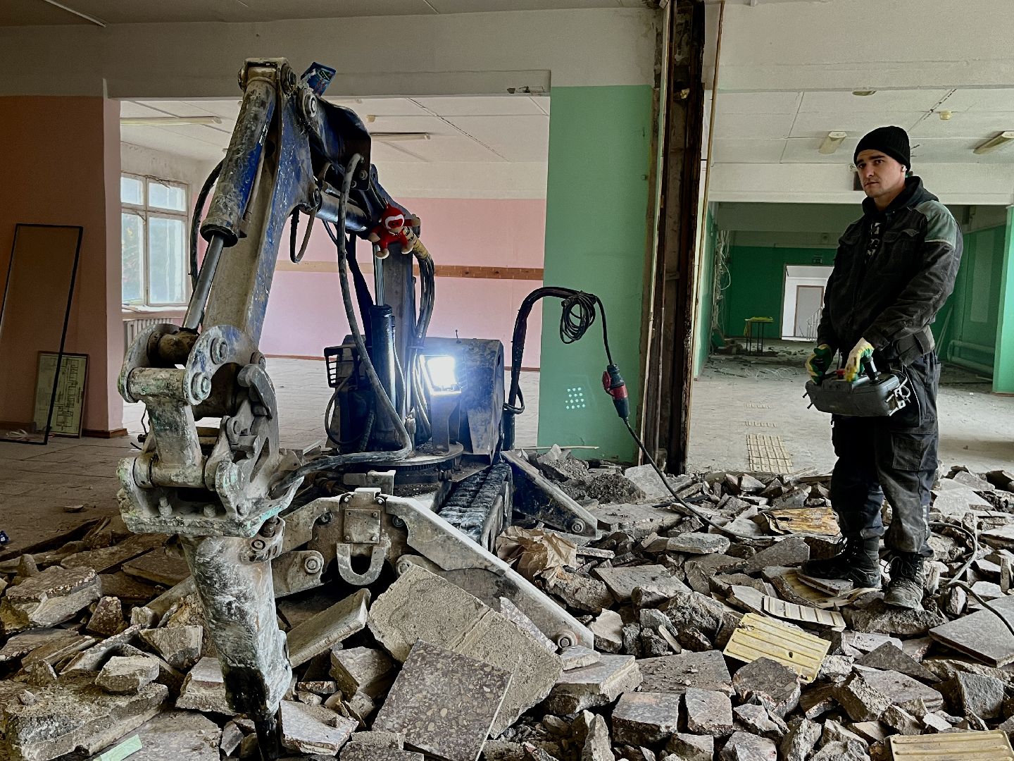 наро-фоминск, наро-фоминский городской округ, капитальный ремонт школы, перемены наро-фоминск, образование подмосковья,