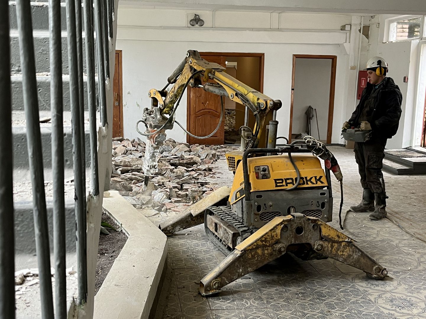 наро-фоминск, наро-фоминский городской округ, капитальный ремонт школы, перемены наро-фоминск, образование подмосковья,