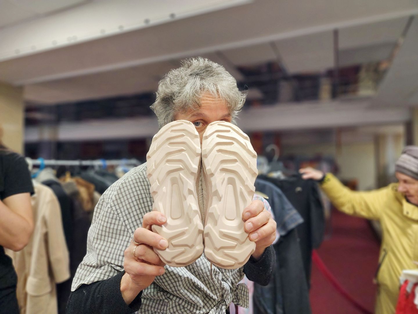 фрязино, своп, обмен вещами, благотворительность, экоакция,