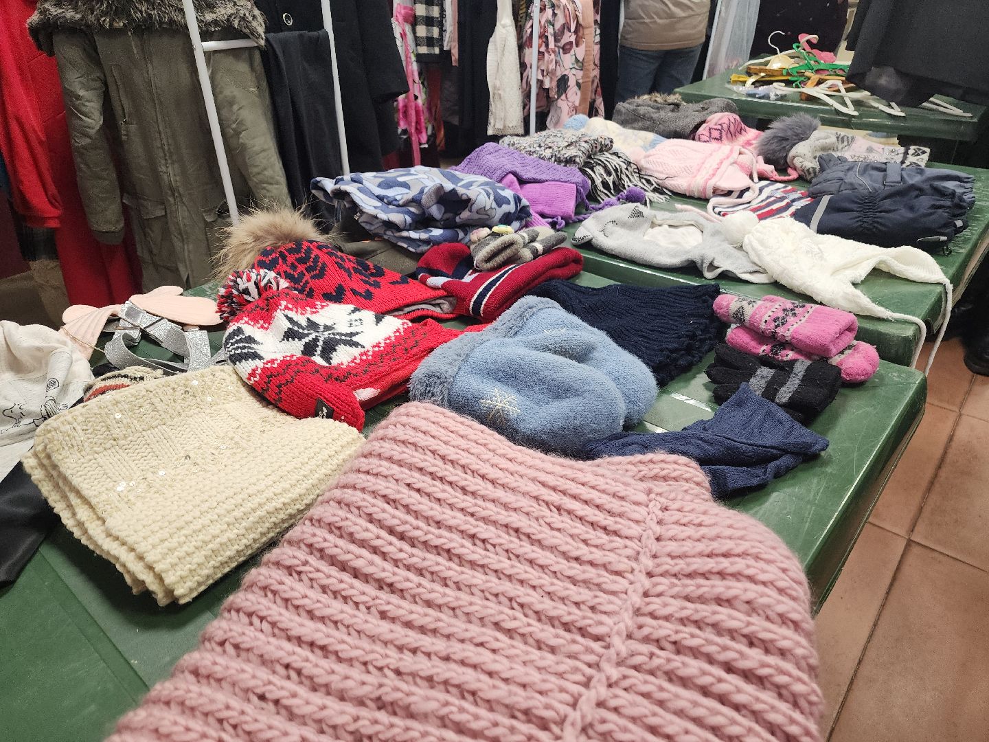 фрязино, своп, обмен вещами, благотворительность, экоакция,