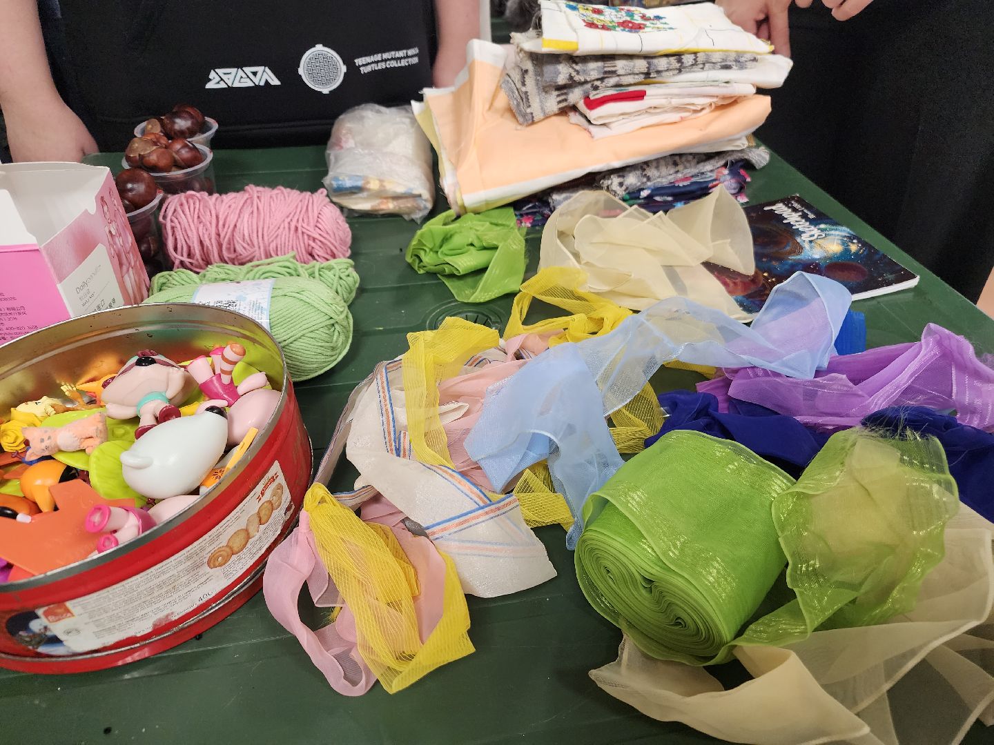 фрязино, своп, обмен вещами, благотворительность, экоакция,