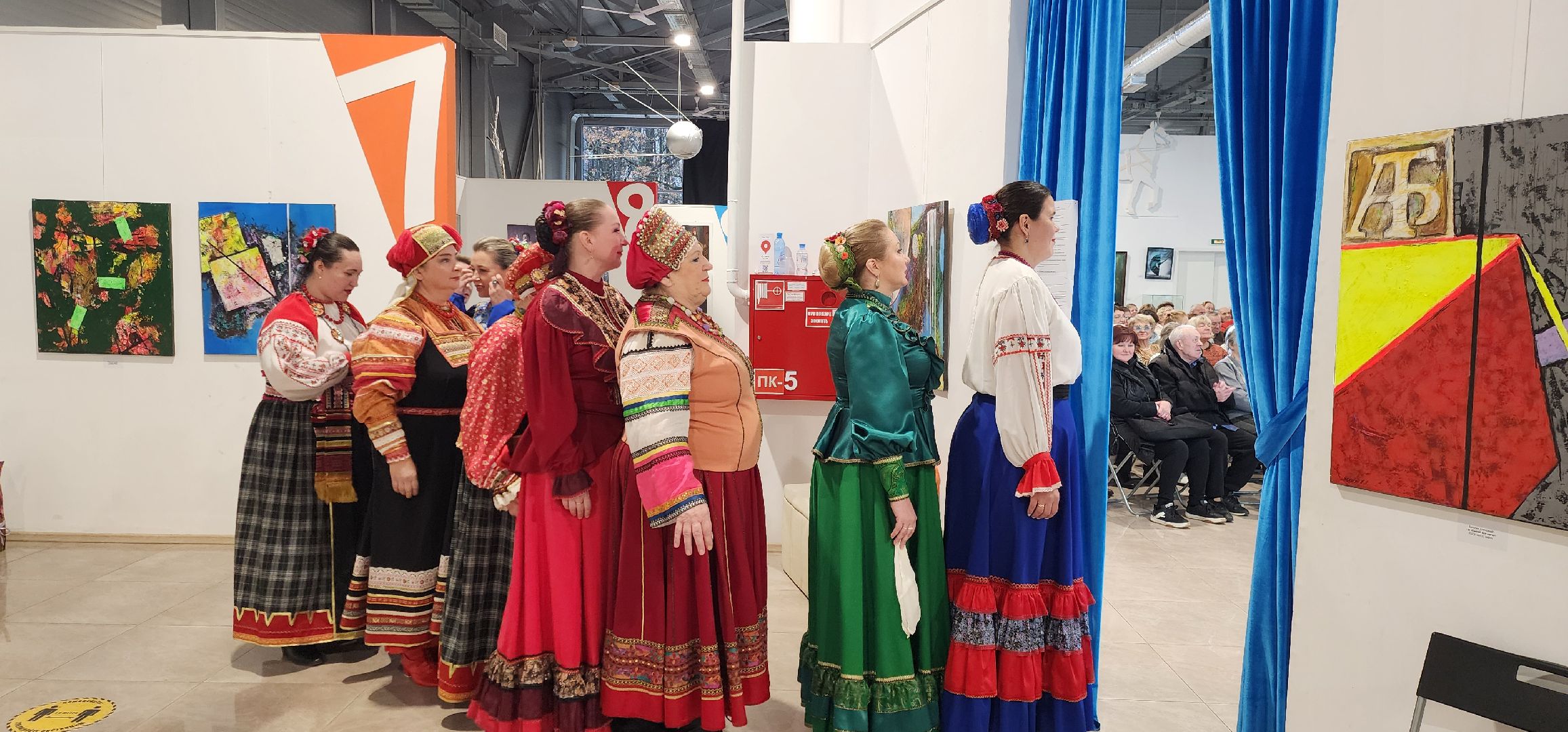 Химки, Культура , традиции, Музыка, Русское народное творчество ,