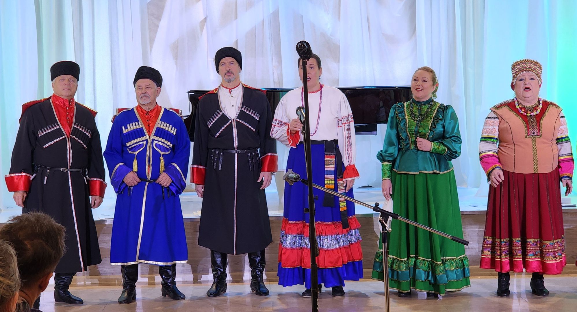 Химки, Культура , традиции, Музыка, Русское народное творчество ,