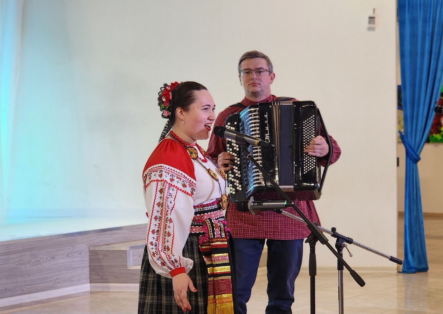 Химки, Культура , традиции, Музыка, Русское народное творчество ,