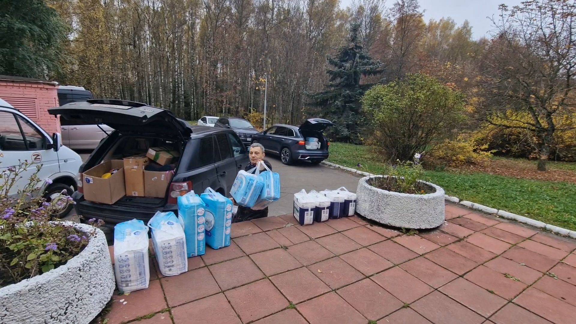 фонд защита балашиха, гуманитарная помощь бойцам сво из балашихи,