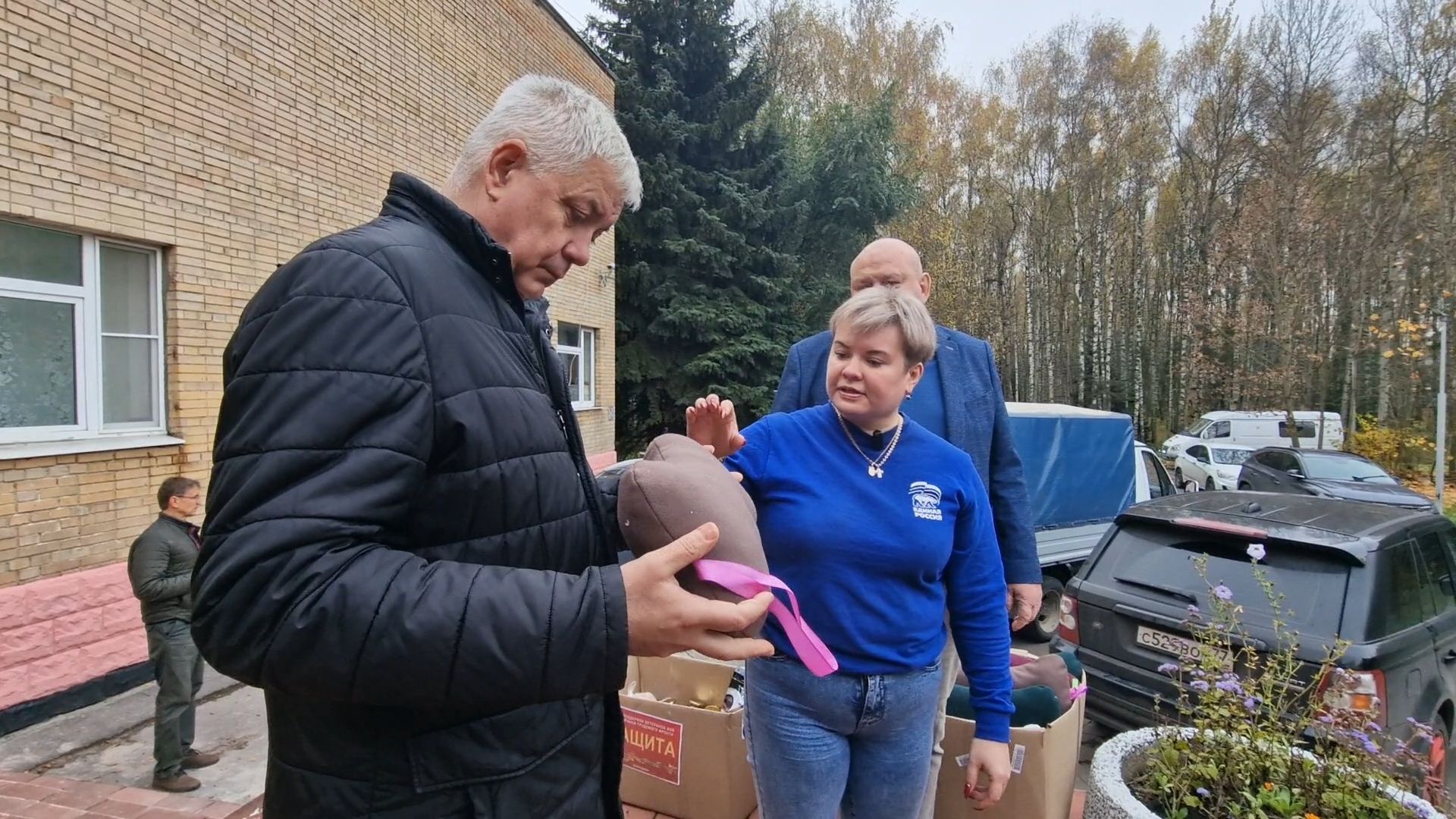 фонд защита балашиха, гуманитарная помощь бойцам сво из балашихи,