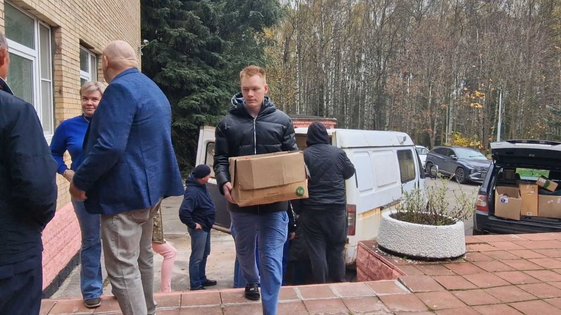 фонд защита балашиха, гуманитарная помощь бойцам сво из балашихи,