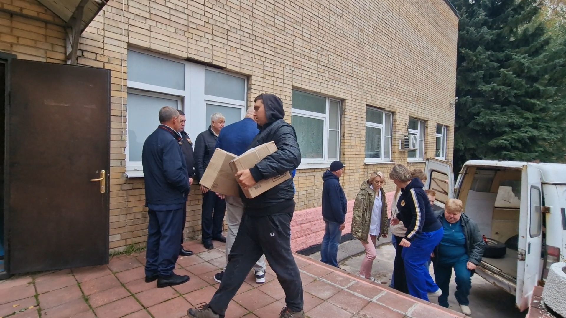 фонд защита балашиха, гуманитарная помощь бойцам сво из балашихи,