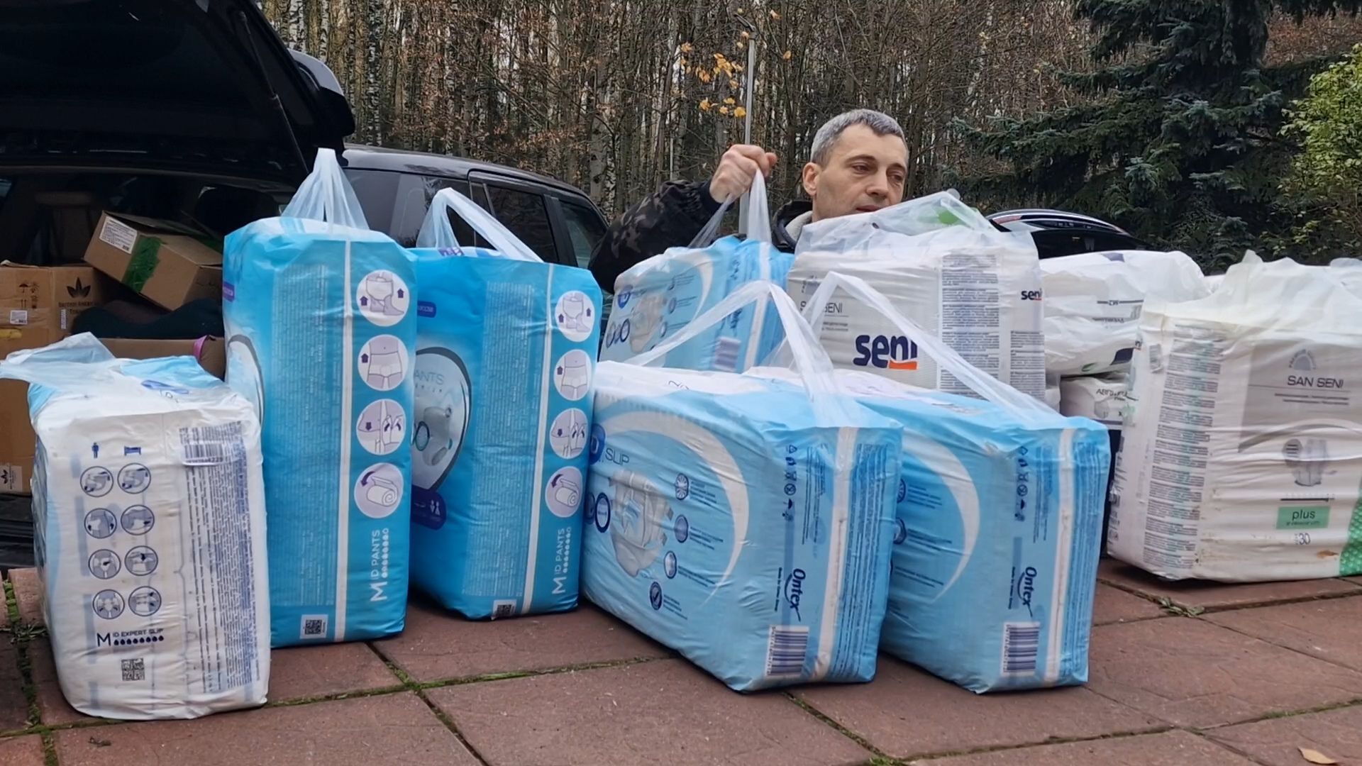 фонд защита балашиха, гуманитарная помощь бойцам сво из балашихи,