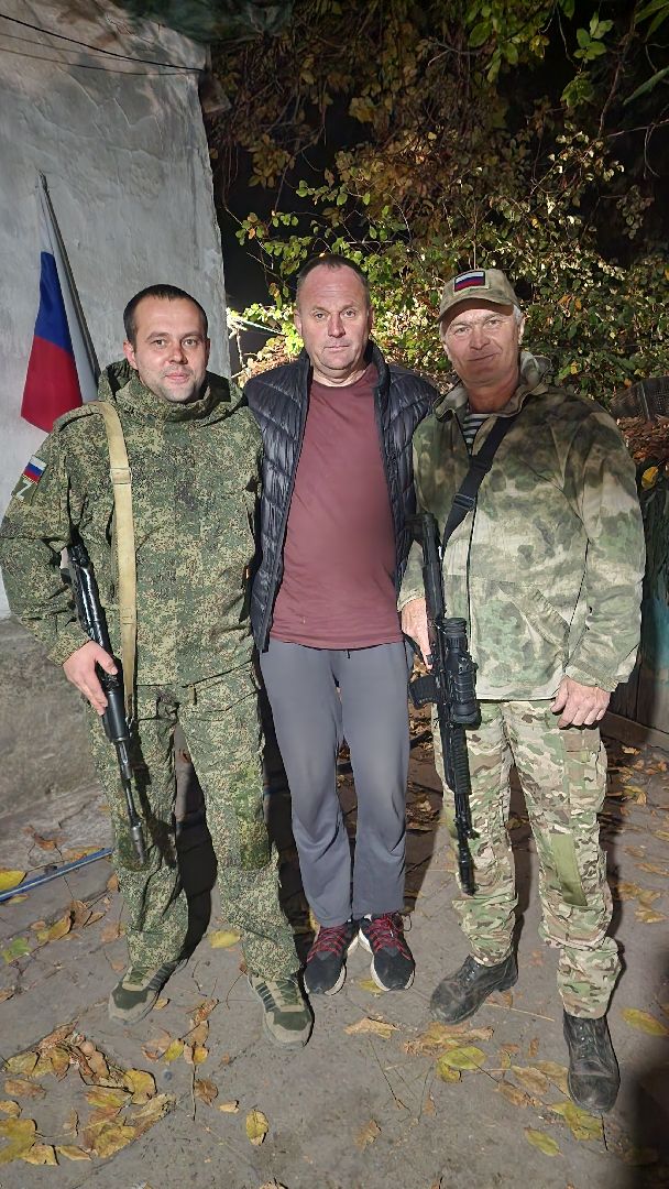 Спецоперация , Гуманитарная помощь ,