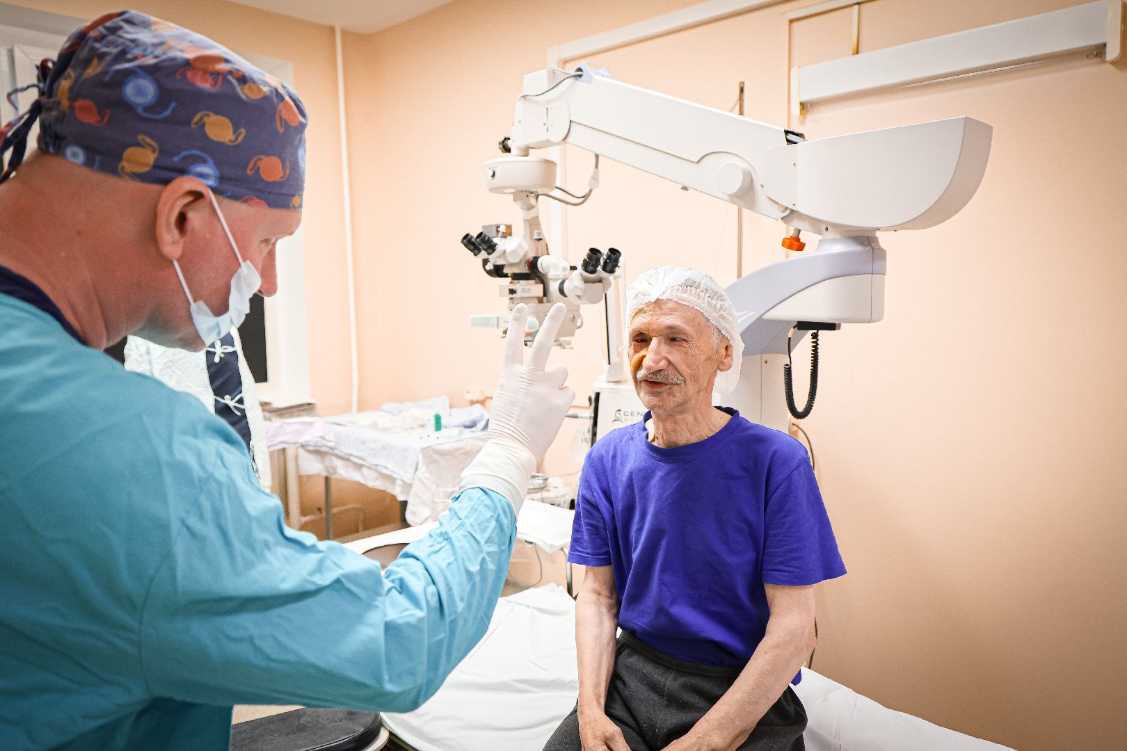 клин, общество, медицина, редкие операции, подмосковье, врачи,