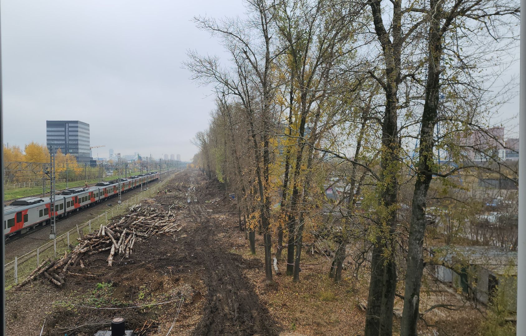 Химки, МЦД, жд, транспорт, строительство,