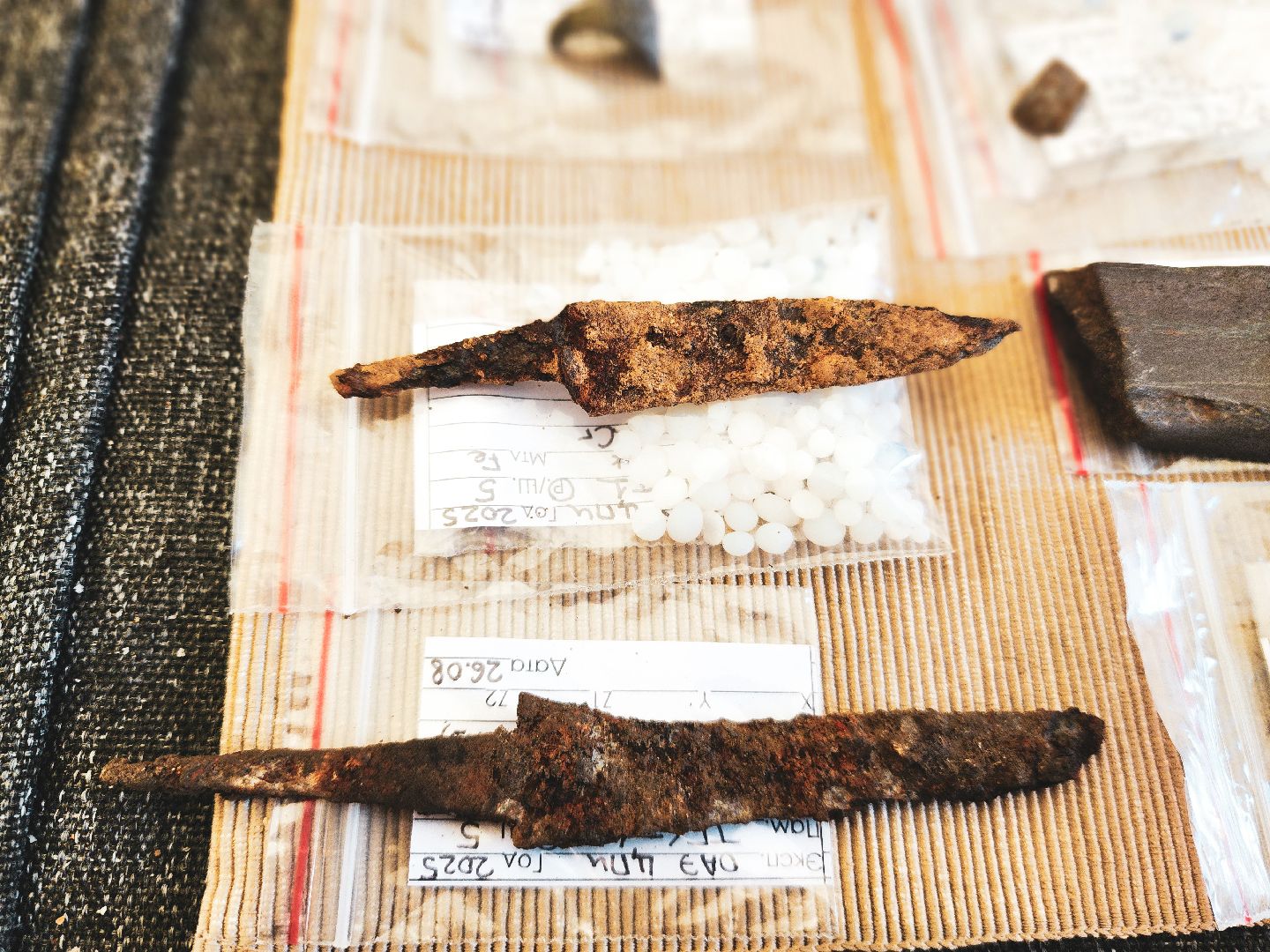 пущино, серпухов, наука, археологи, раскопки,