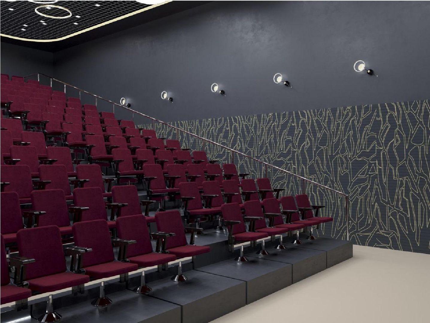 дворец, культура, обновление, зал, спектакль,