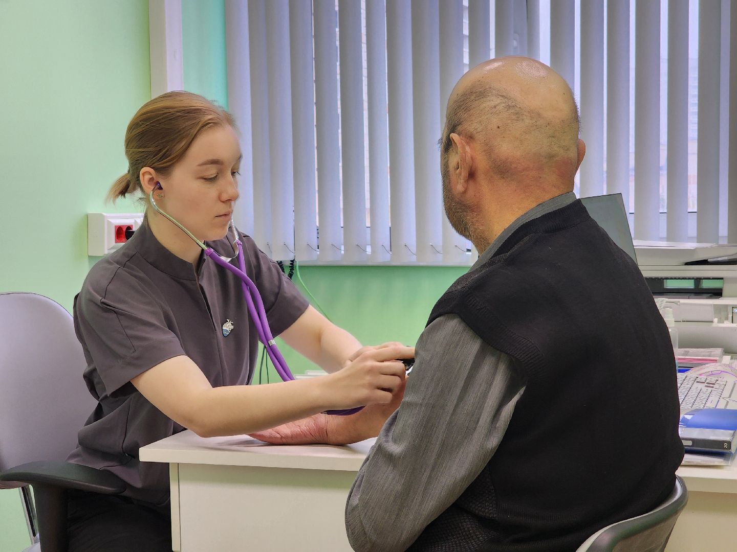 подольск, молодые специалисты, Врачи-терапевты, покб,