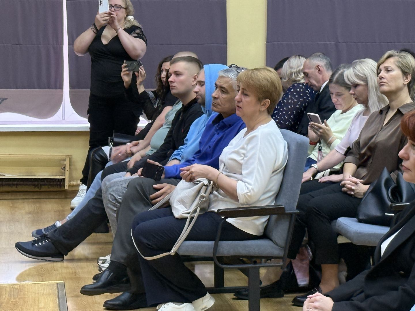 Люберцы , Парта героя, Сво, Память , Герой, Орден мужества ,