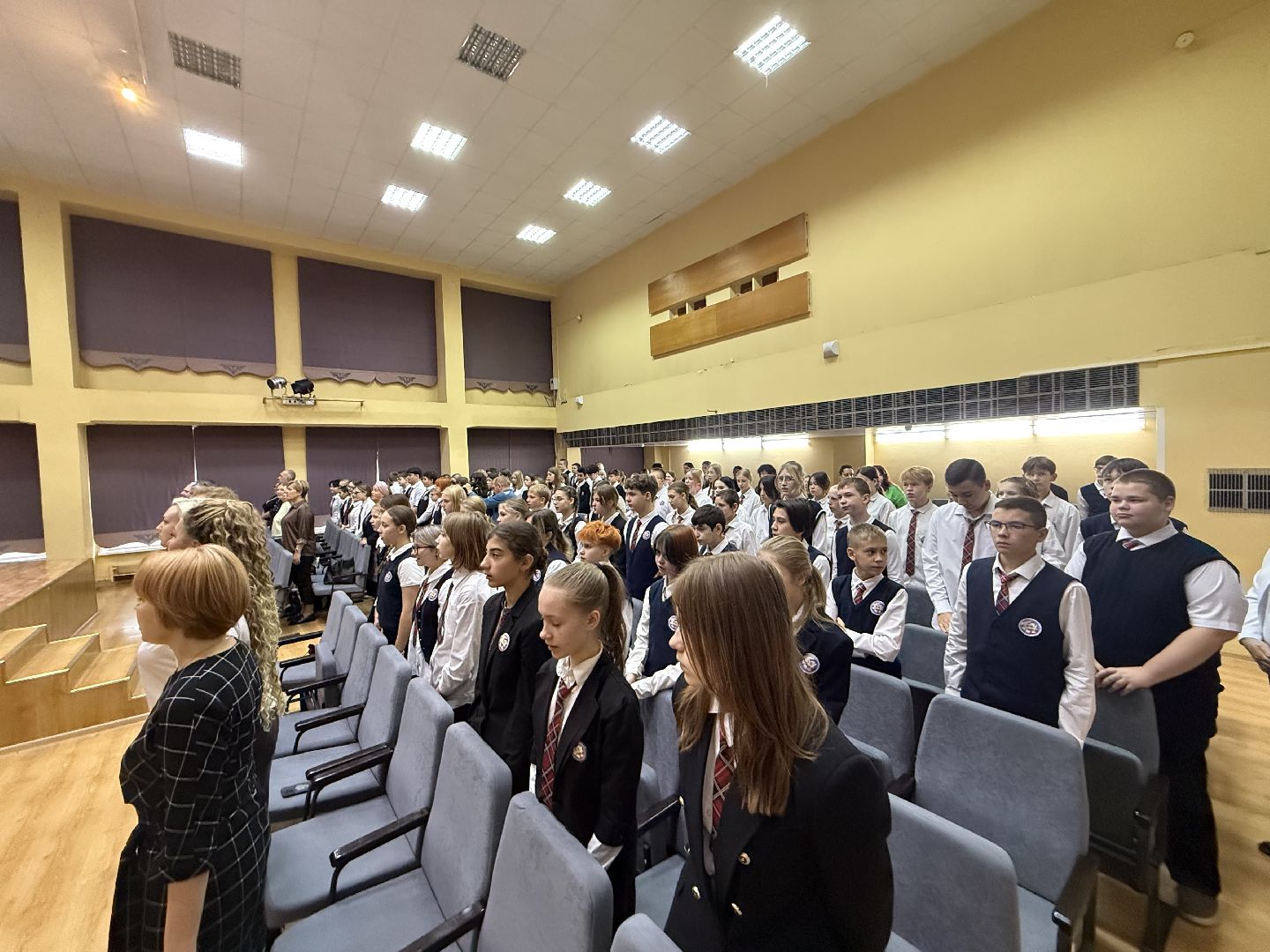 Люберцы , Парта героя, Сво, Память , Герой, Орден мужества ,