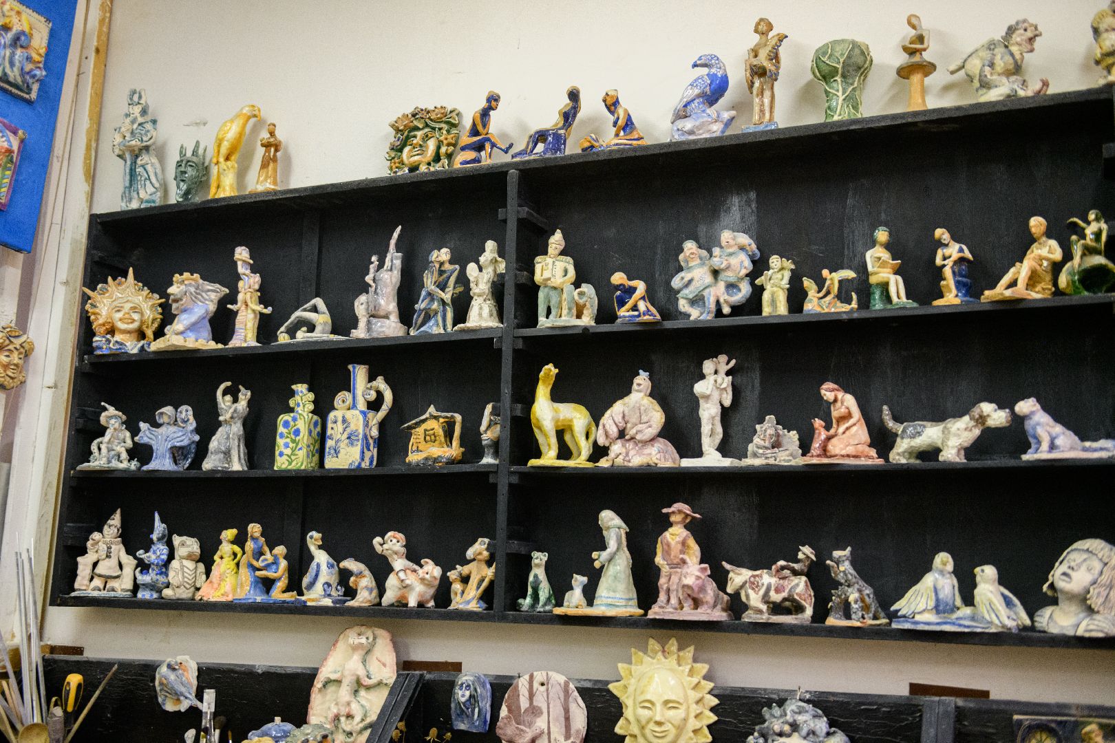 лыткарино, образование, скульптуры, творчество,  художественная школа,