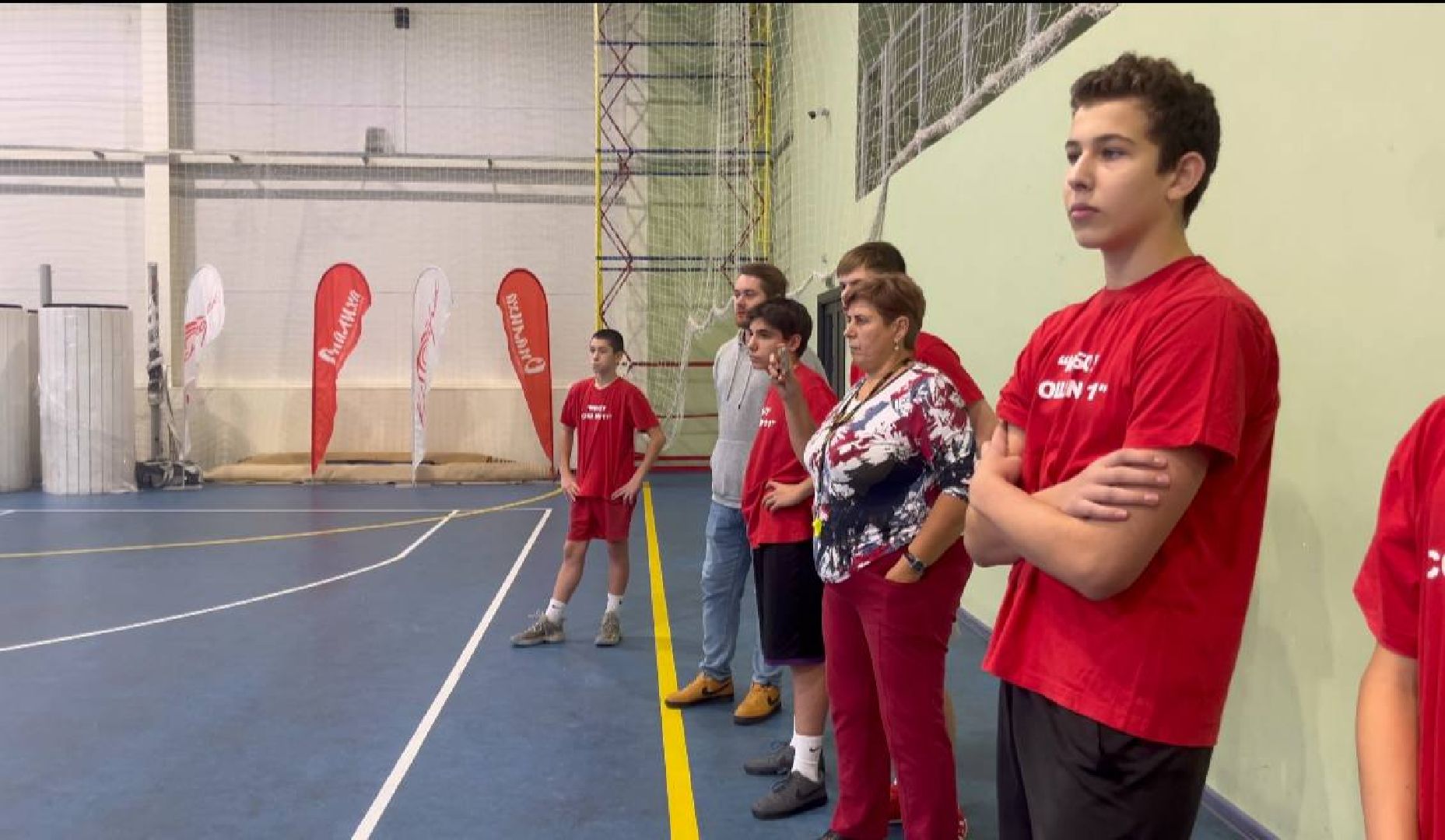 красногорск, школьная лига , спартакиада,