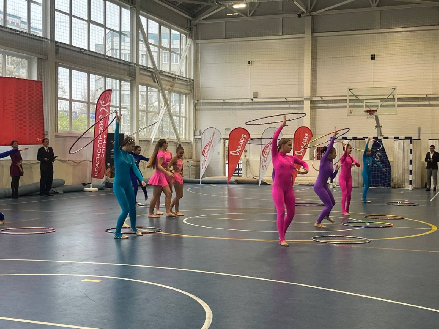 красногорск, школьная лига , спартакиада,