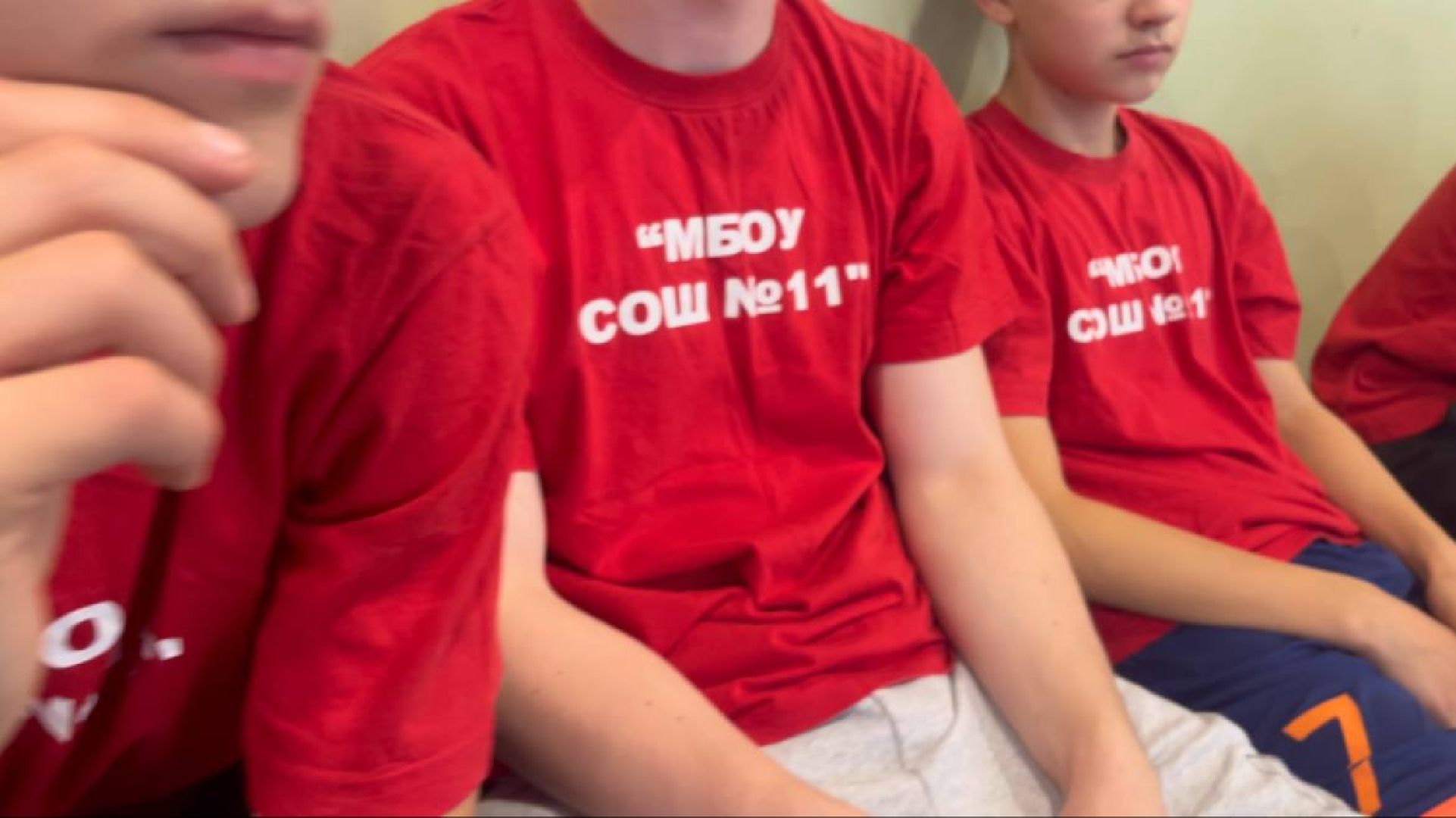 красногорск, школьная лига , спартакиада,