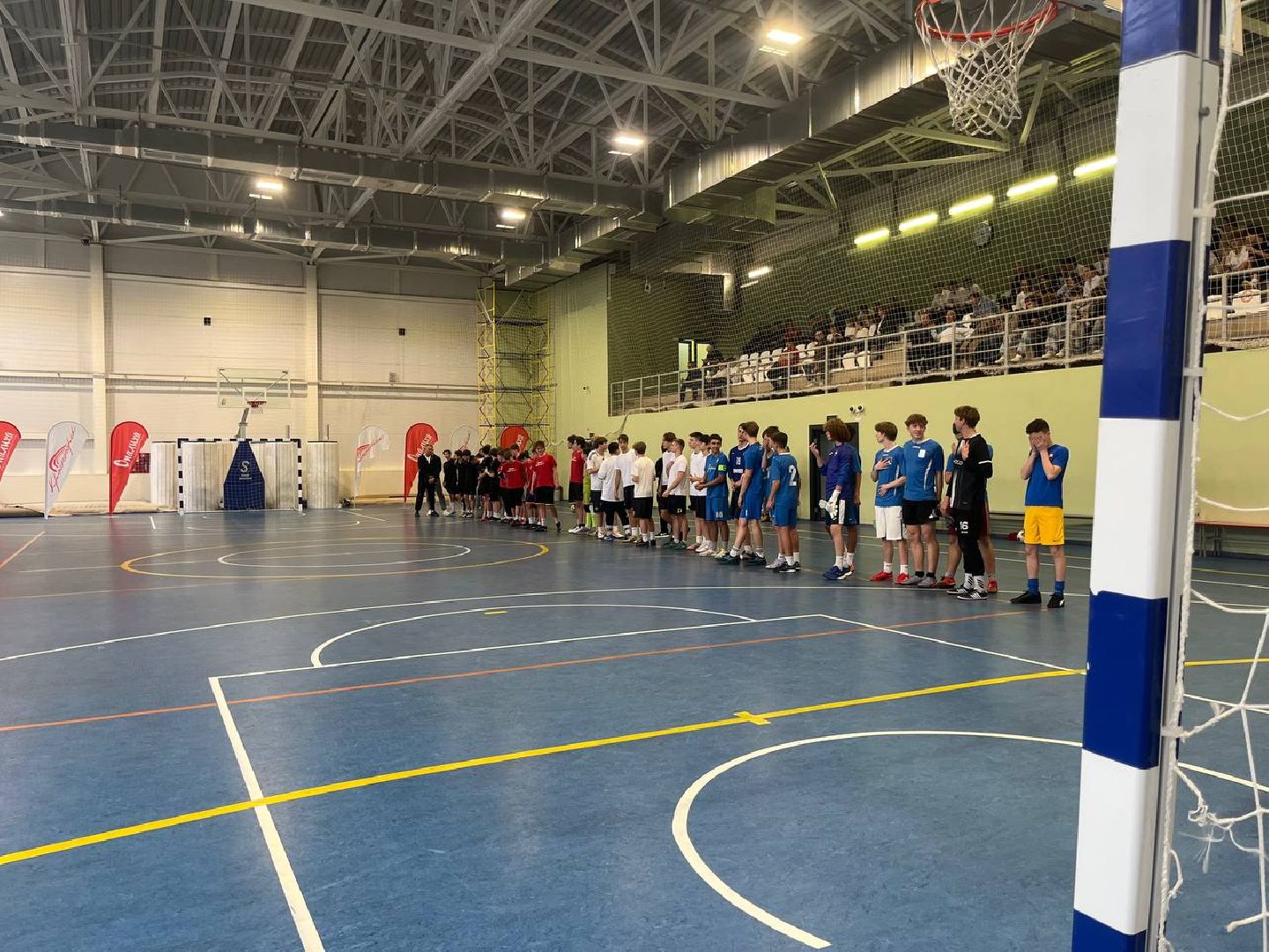 красногорск, школьная лига , спартакиада,