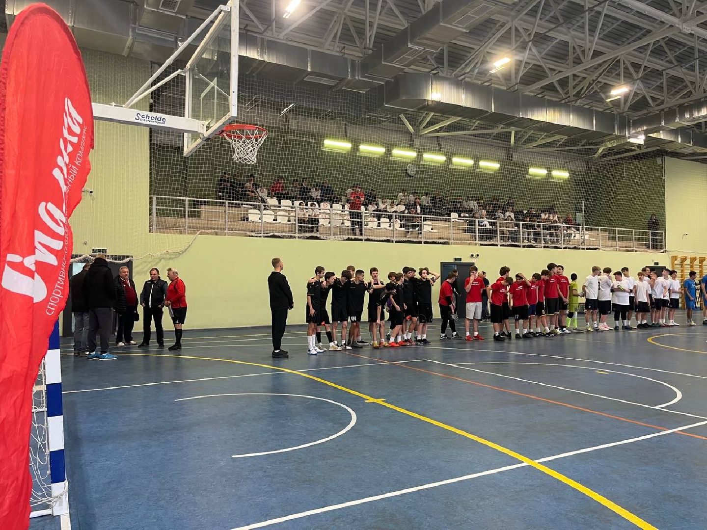 красногорск, школьная лига , спартакиада,