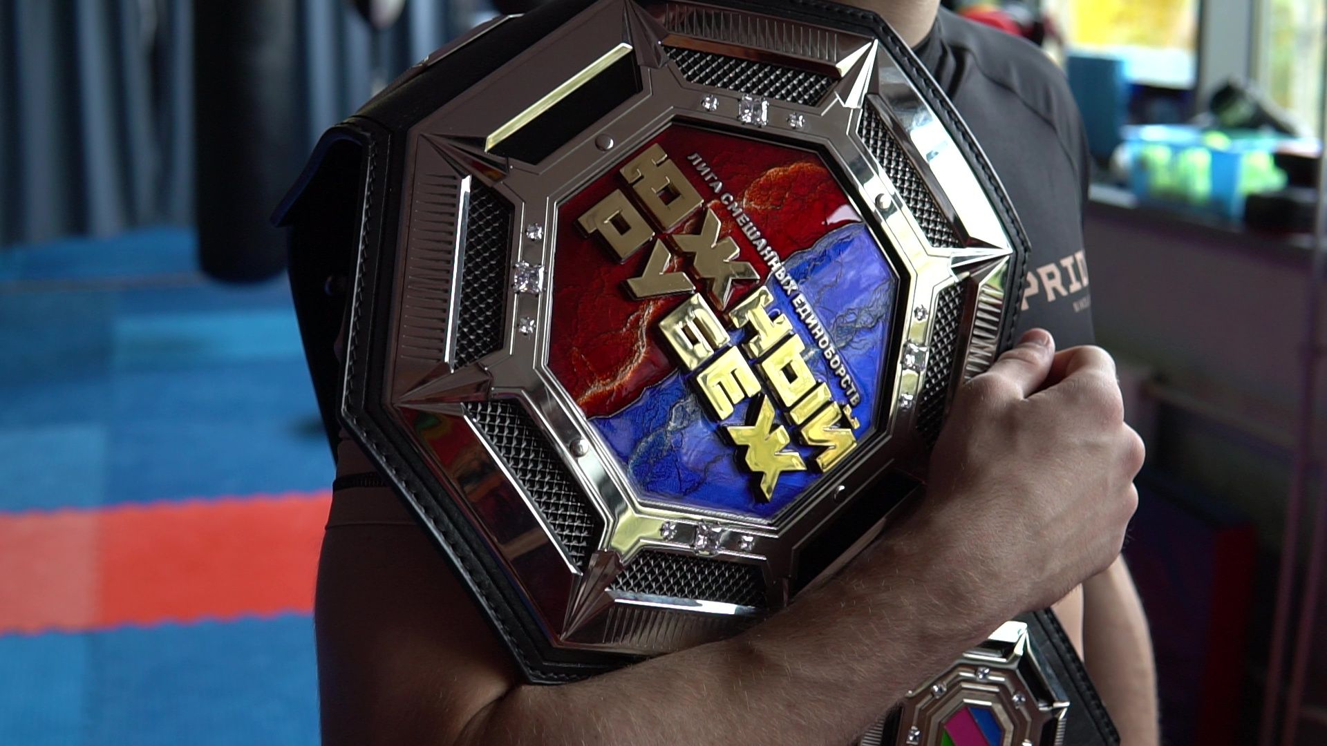 Реутов, спорт, смешанные единоборсьва,Герард Подалевский,