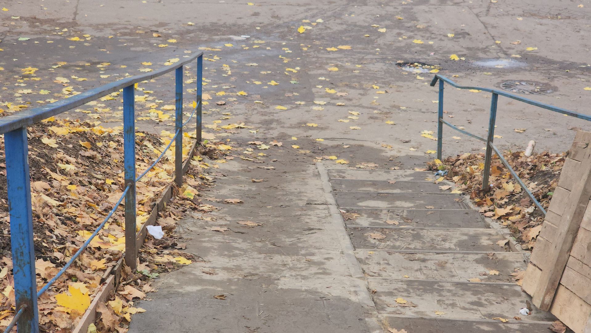 щёлково, ремонт лестницы, жкх,