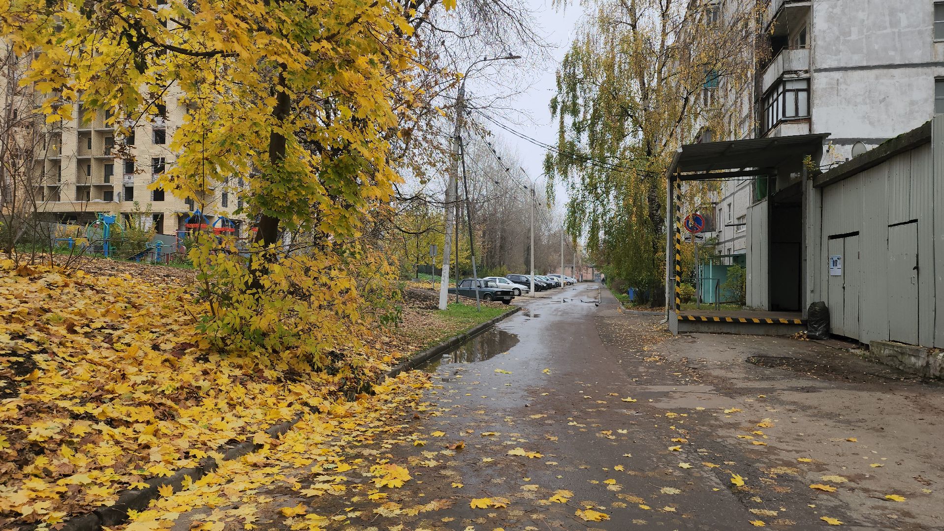 щёлково, ремонт лестницы, жкх,