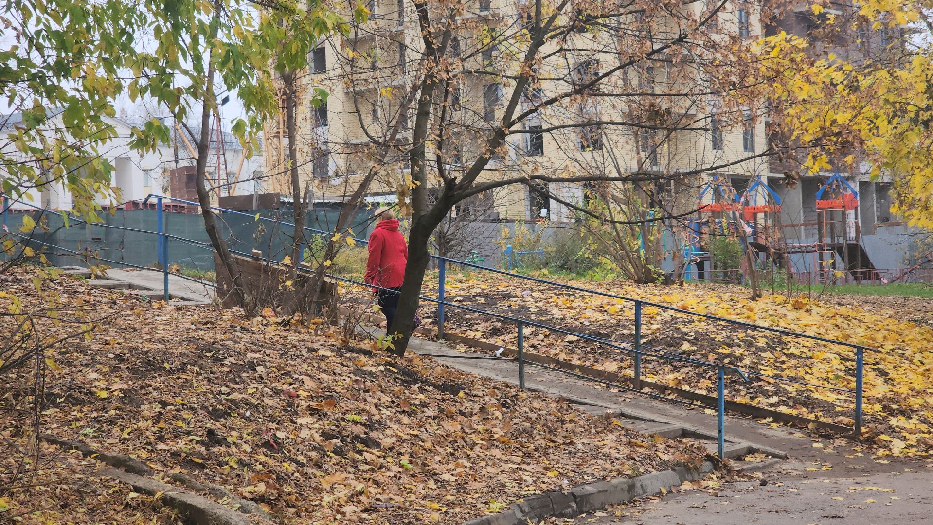 щёлково, ремонт лестницы, жкх,