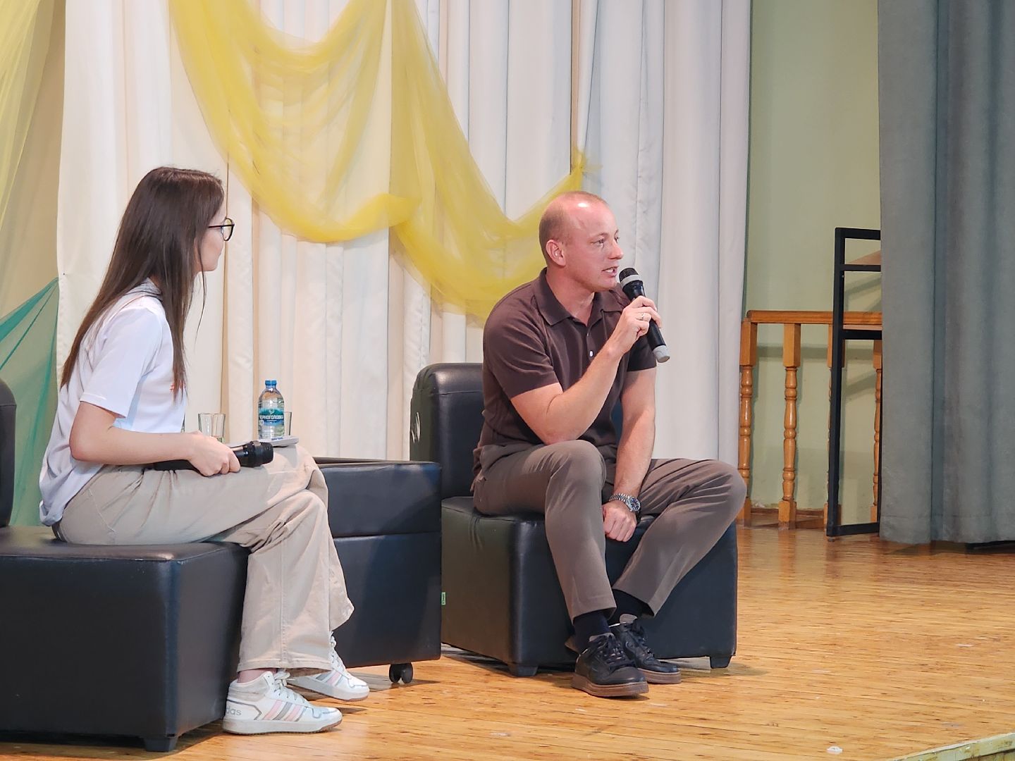 красноармейск, городской округ пушкинский, молодой промышленник, бизнес и добровольчество , молодежная политика,