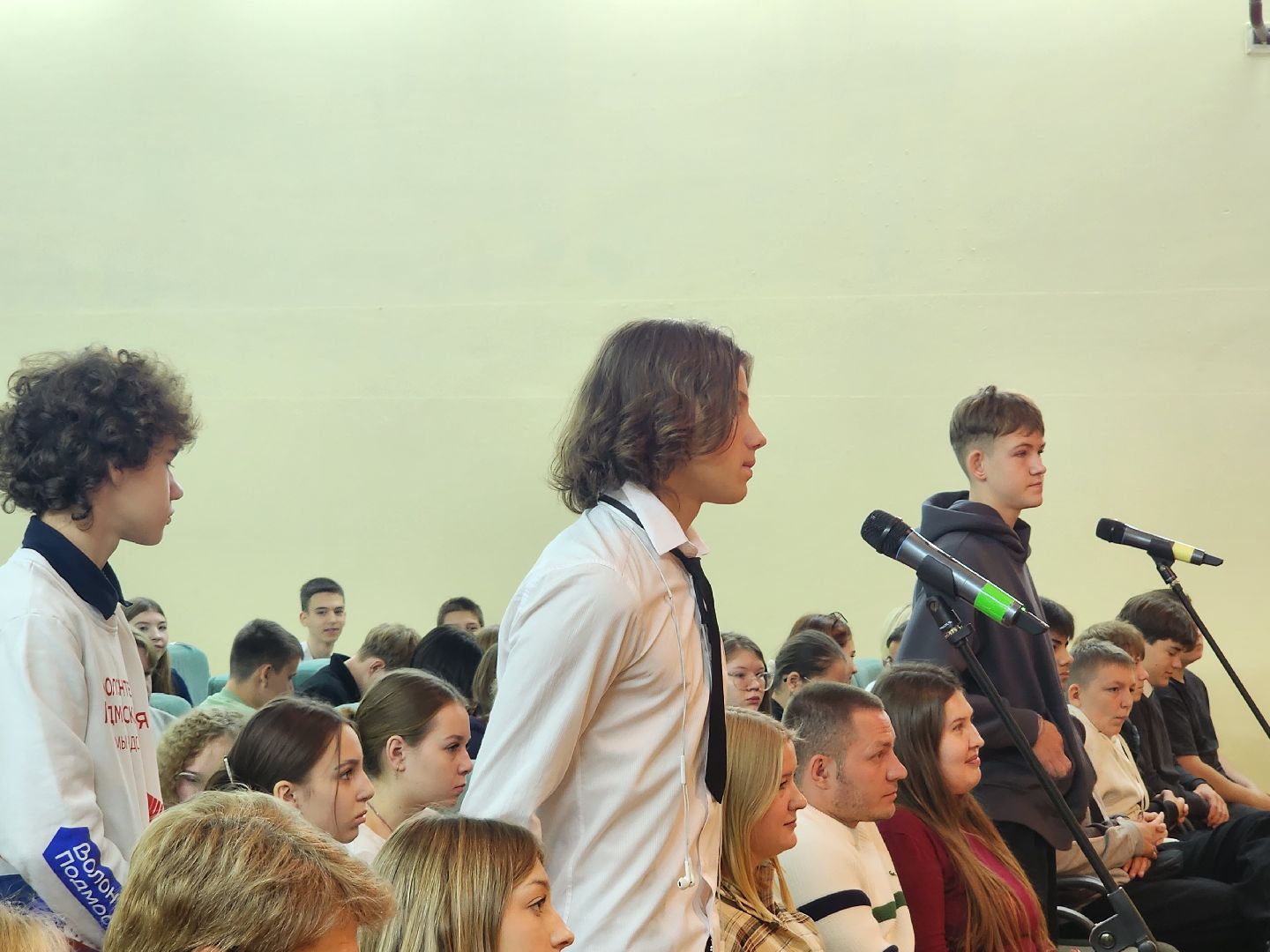 красноармейск, городской округ пушкинский, молодой промышленник, бизнес и добровольчество , молодежная политика,