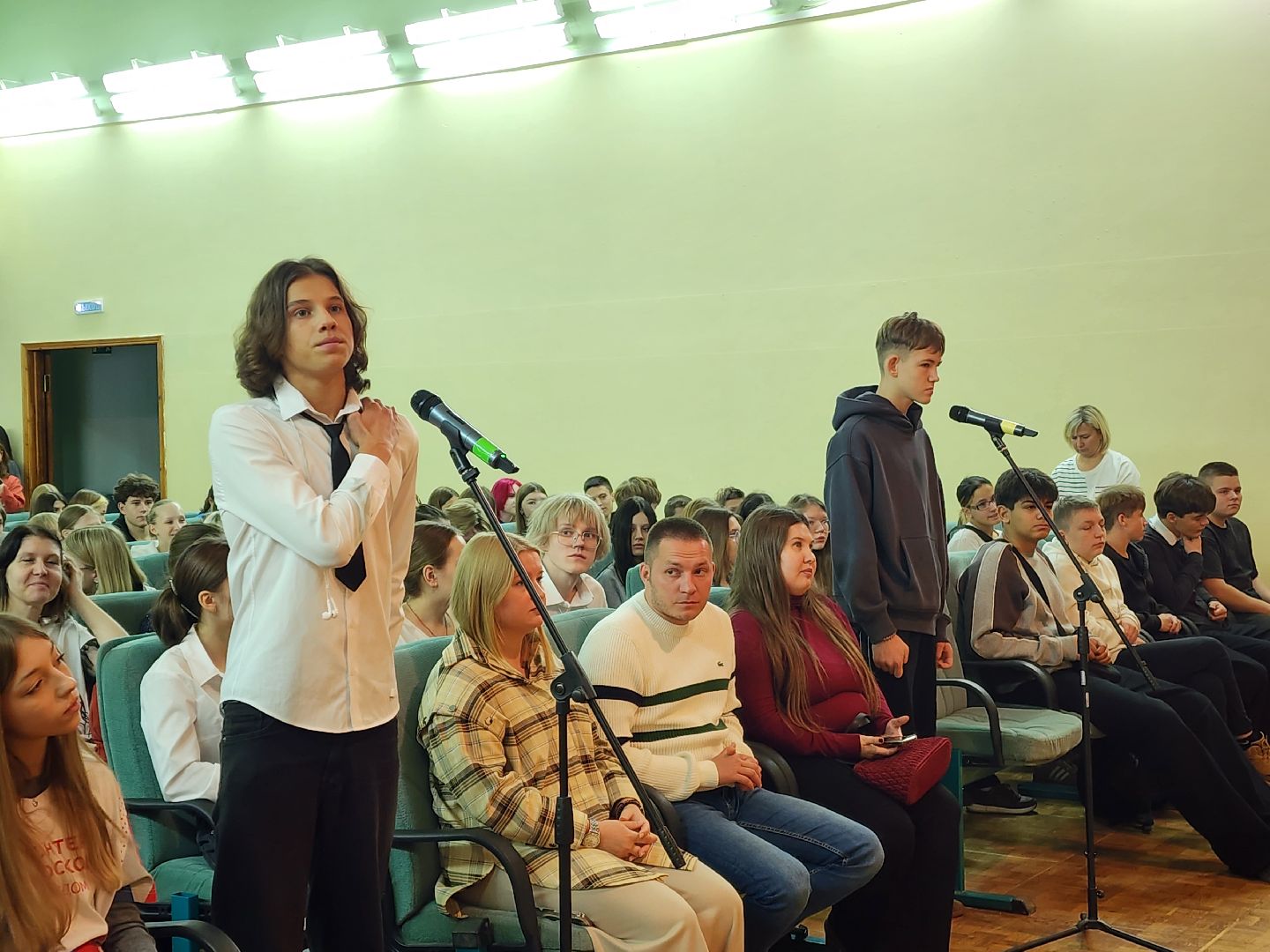 красноармейск, городской округ пушкинский, молодой промышленник, бизнес и добровольчество , молодежная политика,