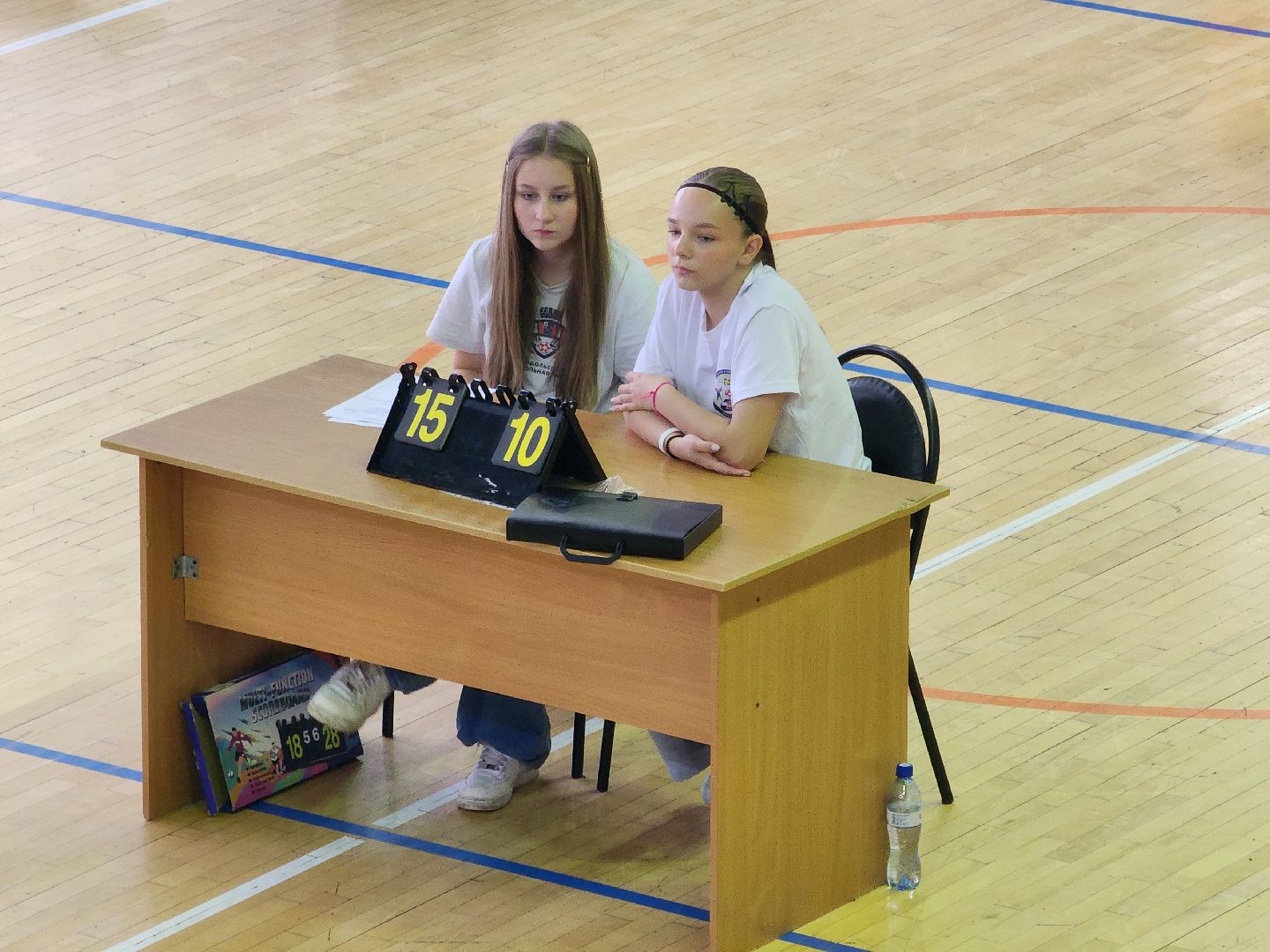 Подольск , Школьная лига, Волейбол ,