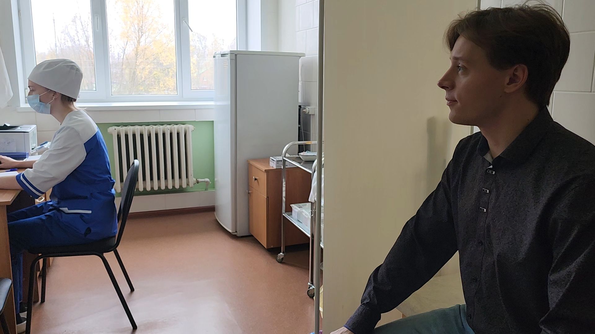 Подмосковье, Егорьевск, Московска область, ГРИПП, прививка от гриппа,