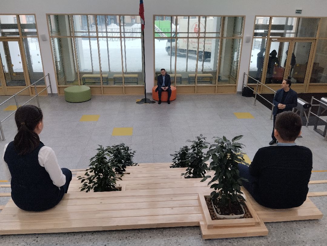 Школа, искусственный интеллект,