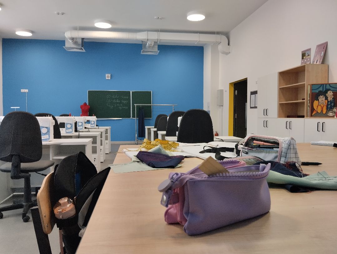 Школа, искусственный интеллект,