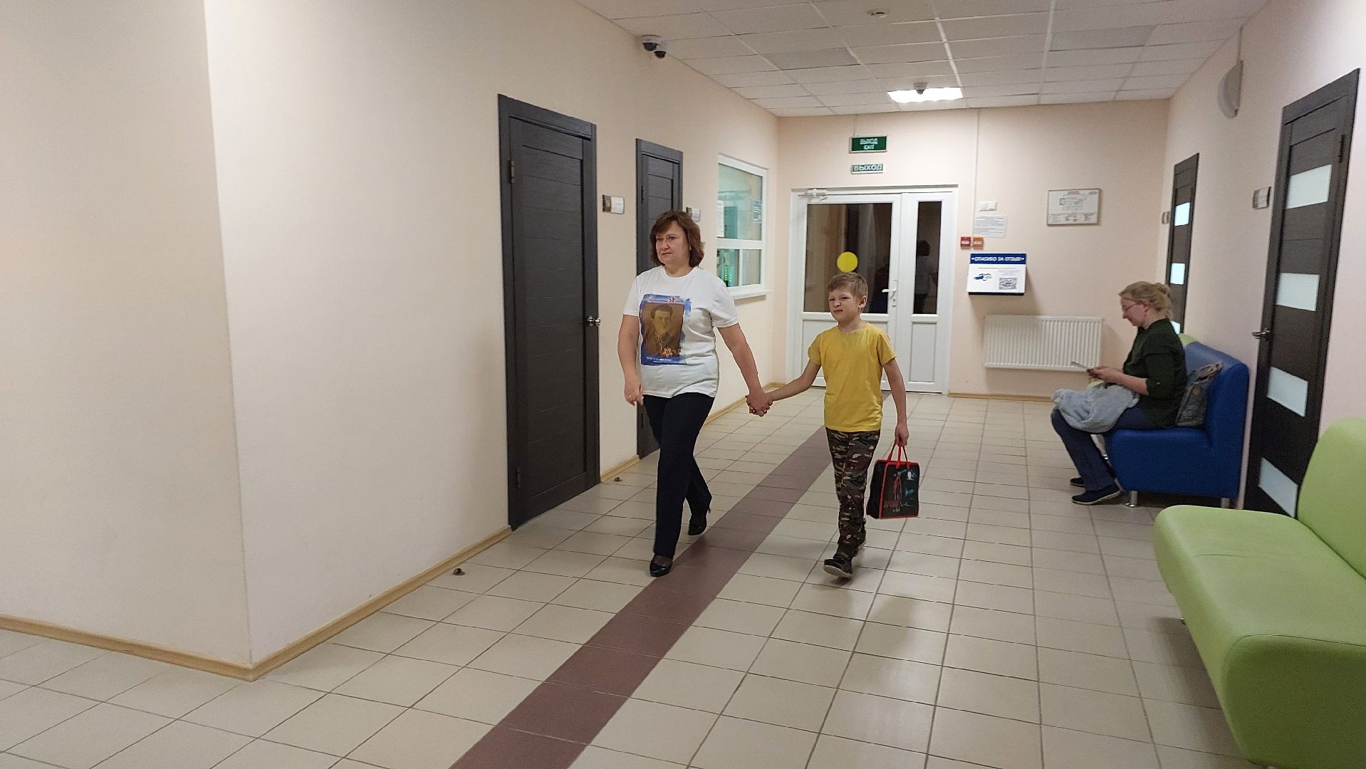 бессмертный полк, день победы, образование, дети, серпухов,