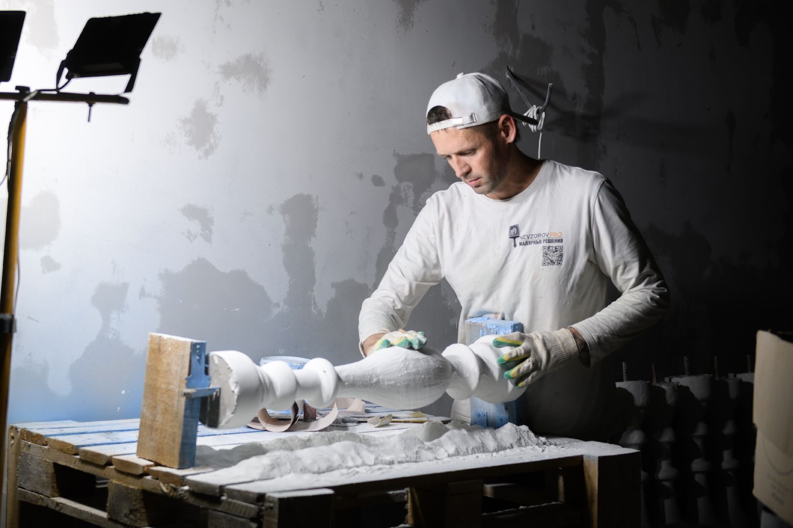 реставрация, усадьба, лыткарино, строительство,